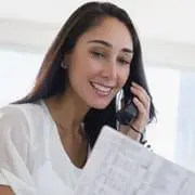 Kevin Robinson's Heating & Cooling | Lancaster, Kershaw, Lugoff, Camden, Indian Land, Heath Springs, SC | Receptionist on Phone